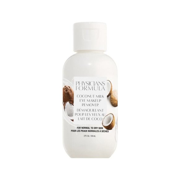 NWOT - Physicians Formula Coconut Milk Eye Makeup Remover - Picture 1 of 3